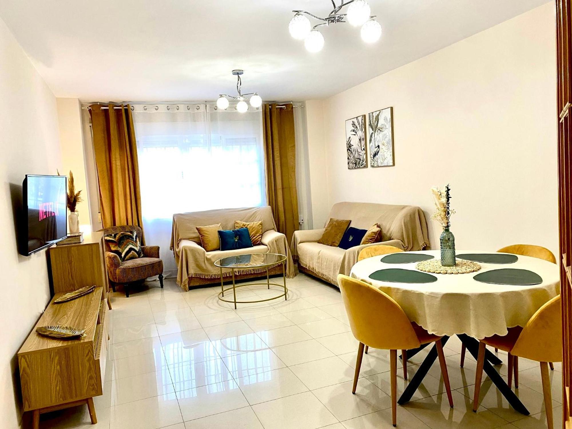 Apartamento Centrico Junto Paseo, Playas Y Zonas De Interes!! Águilas Extérieur photo