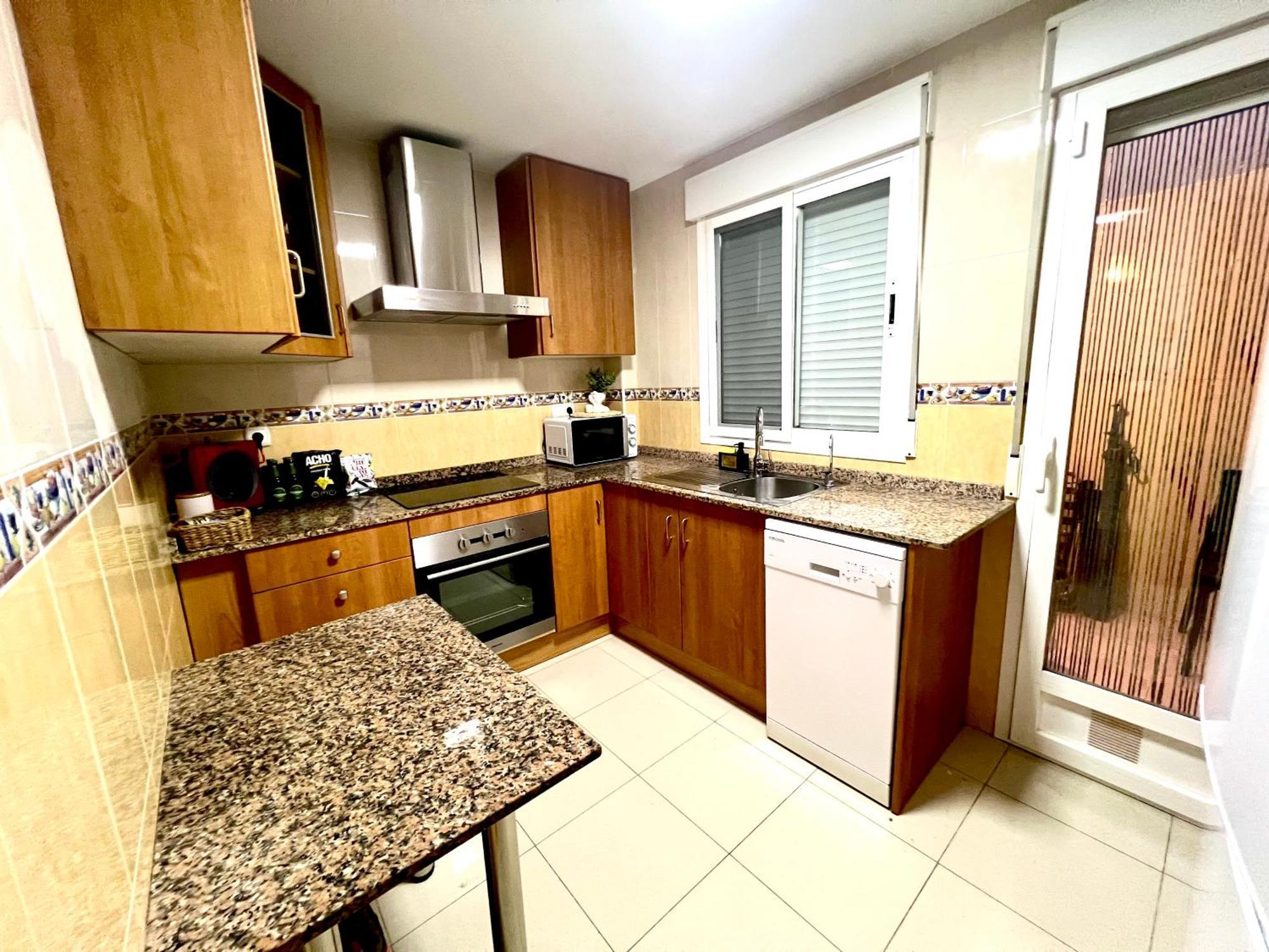 Apartamento Centrico Junto Paseo, Playas Y Zonas De Interes!! Águilas Extérieur photo