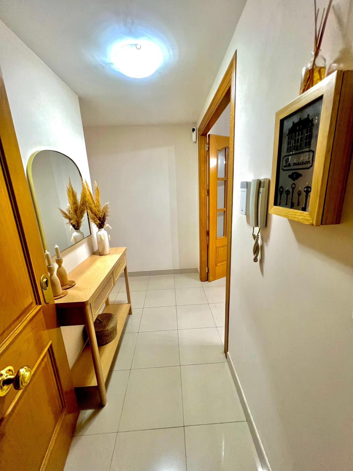 Apartamento Centrico Junto Paseo, Playas Y Zonas De Interes!! Águilas Extérieur photo
