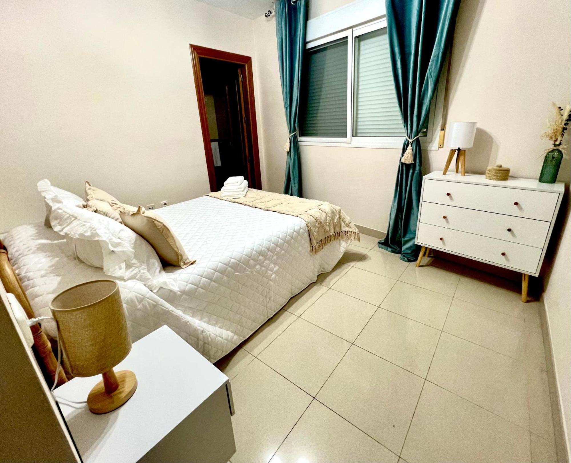 Apartamento Centrico Junto Paseo, Playas Y Zonas De Interes!! Águilas Extérieur photo