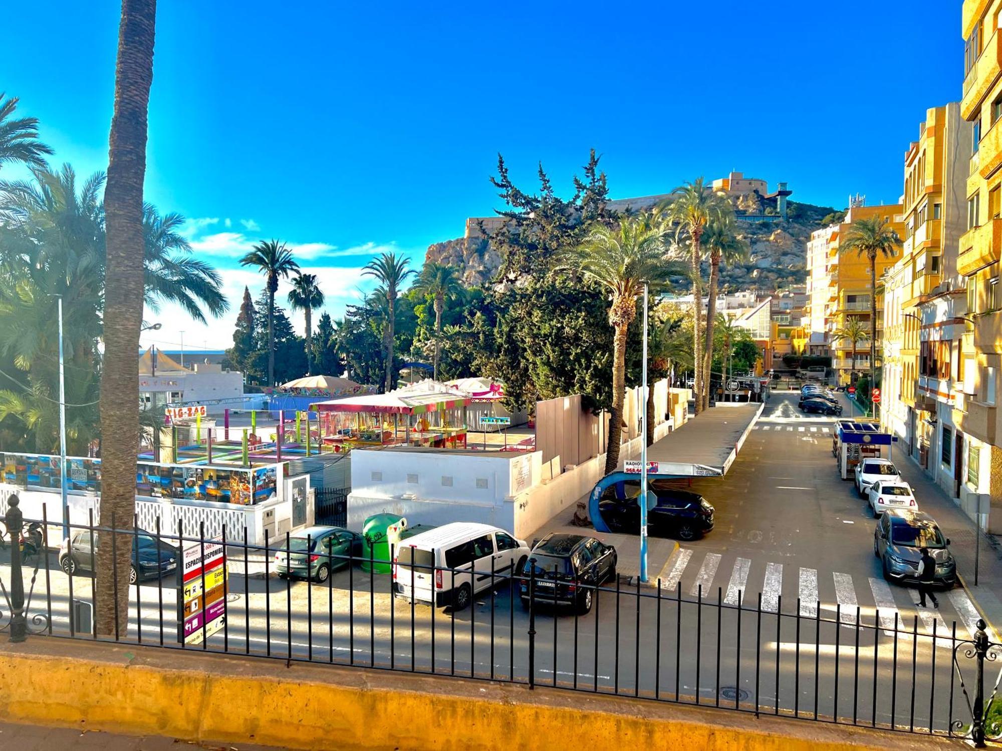 Apartamento Centrico Junto Paseo, Playas Y Zonas De Interes!! Águilas Extérieur photo