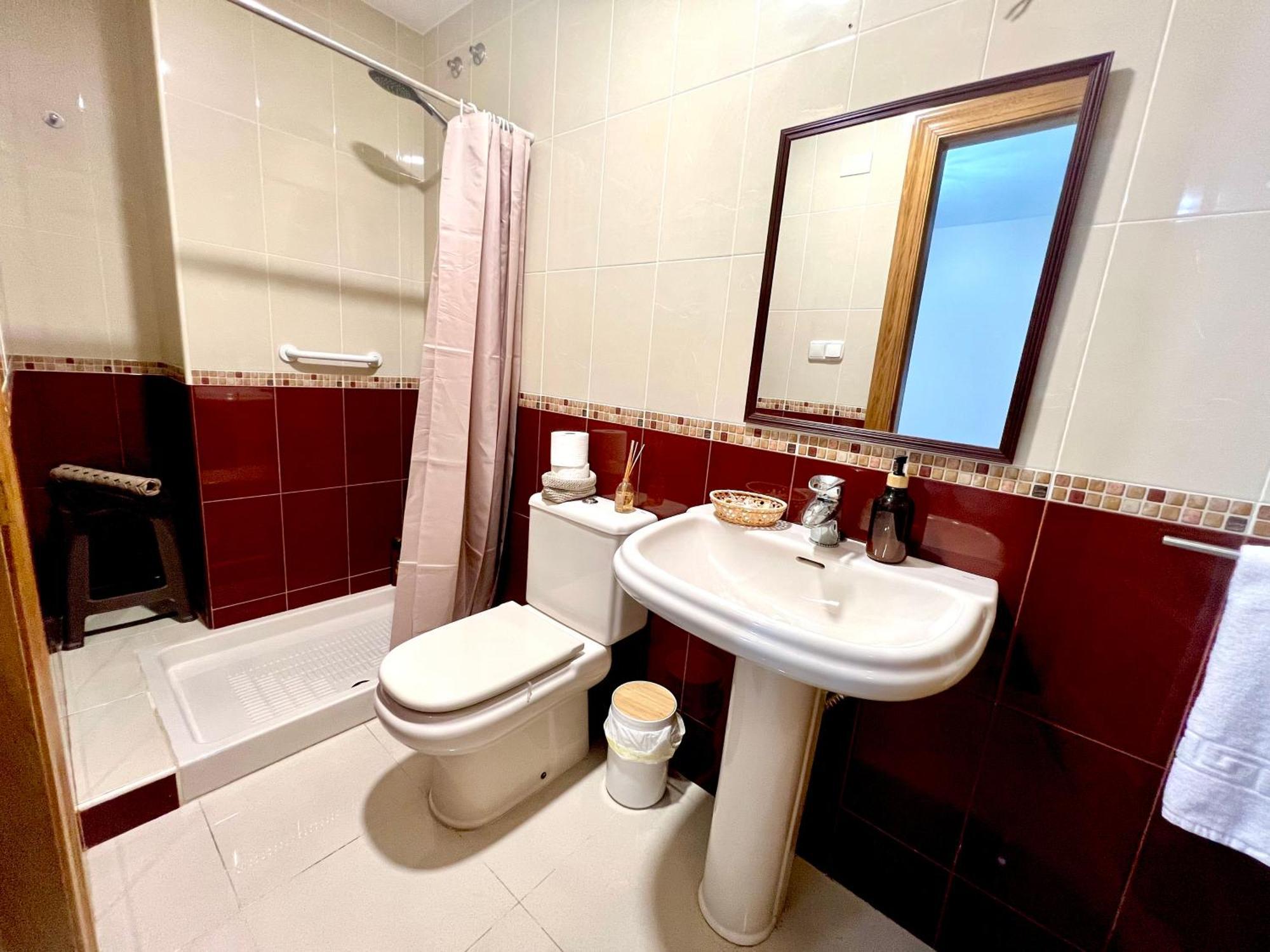 Apartamento Centrico Junto Paseo, Playas Y Zonas De Interes!! Águilas Extérieur photo