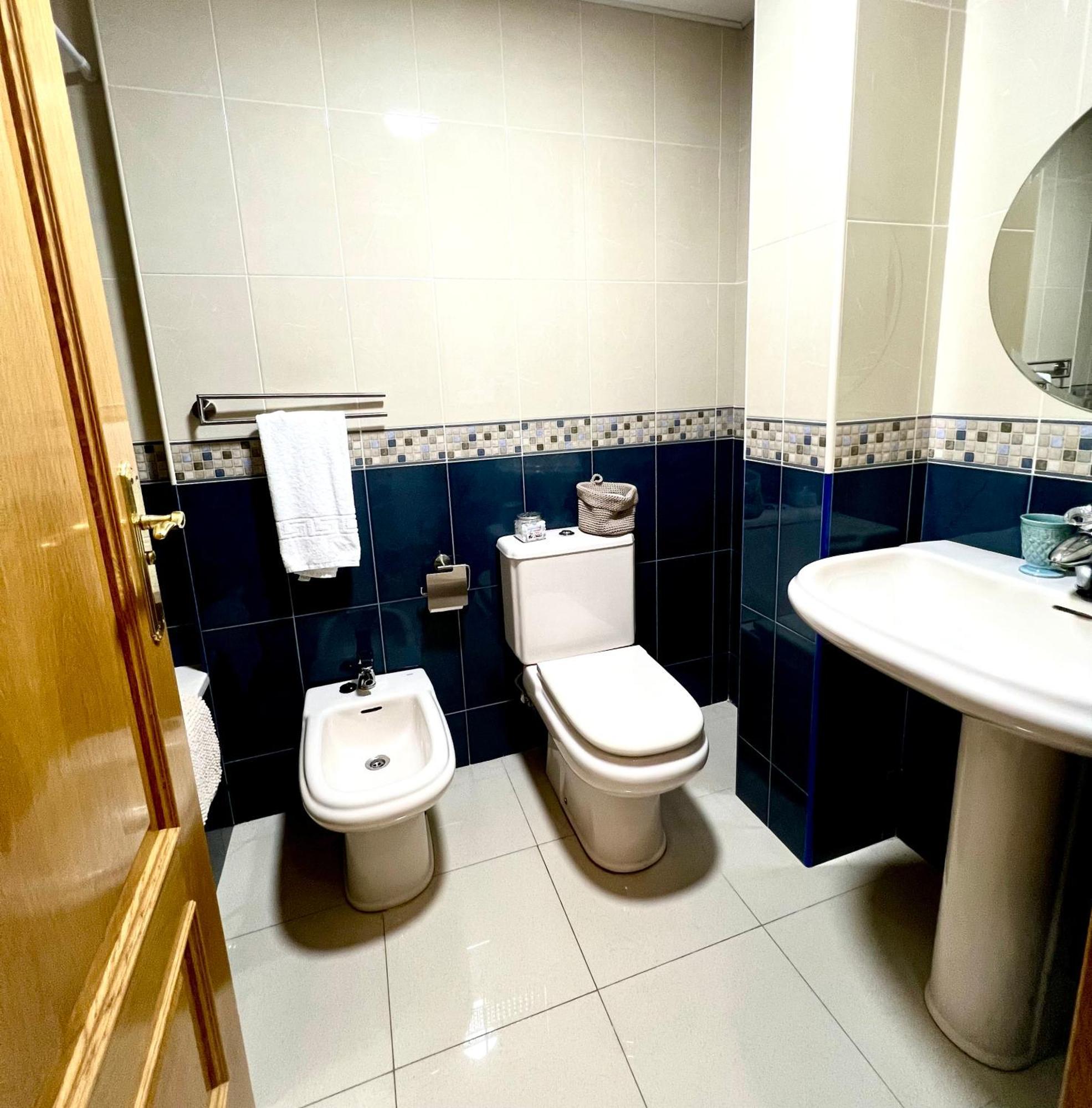 Apartamento Centrico Junto Paseo, Playas Y Zonas De Interes!! Águilas Extérieur photo